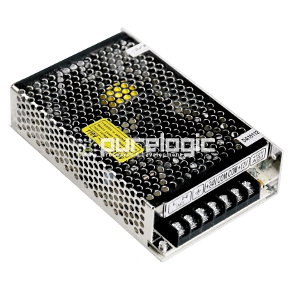 Источник питания импульсный D-60-12-24 фото