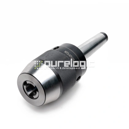 Патрон сверлильный под конус Морзе PLMT3-16 фото