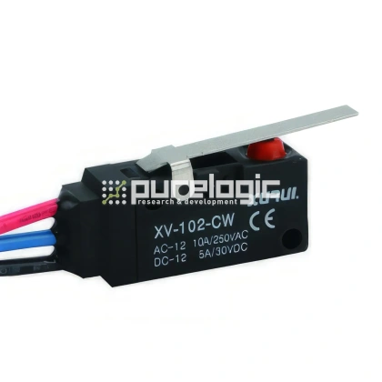Микропереключатель IP67 XV-102-CW фото