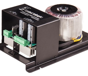 Компания PureLogic R&D запустила в производство линейный силовой блок питания PLPS400C