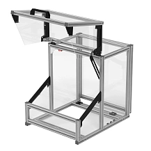 Защитная кабина PLF-WP4A