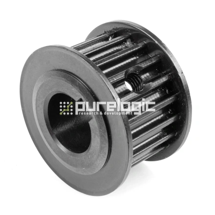 Шкив зубчатый BSY-16-T10-30-A-N19 фото