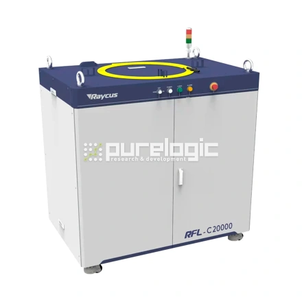 Лазерный источник RFL-C20000S фото