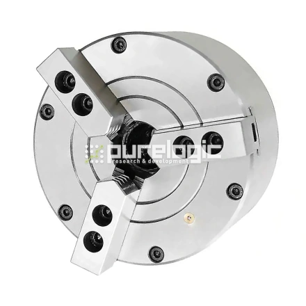 Пневматический силовой патрон LM130SA фото