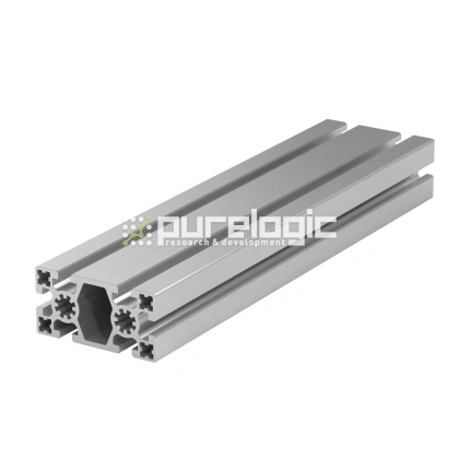 Профиль алюминиевый HXB50100B-10 5 469 Профиль алюминиевый HXB50100B-10 фото