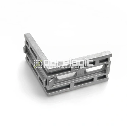 Угловой соединитель 45LAT-10 281 Угловой соединитель 45LAT-10 фото