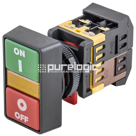 Кнопка PLBT-03 фото