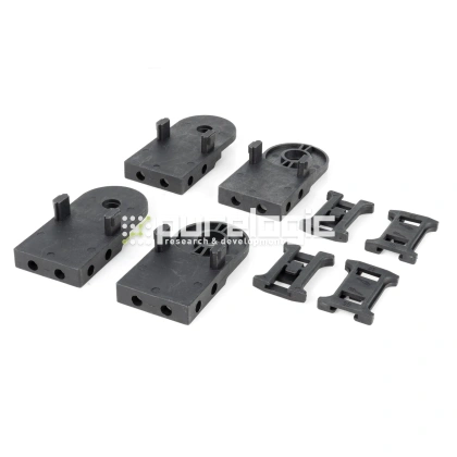 Держатель кабель-канала TPH7x7 фото