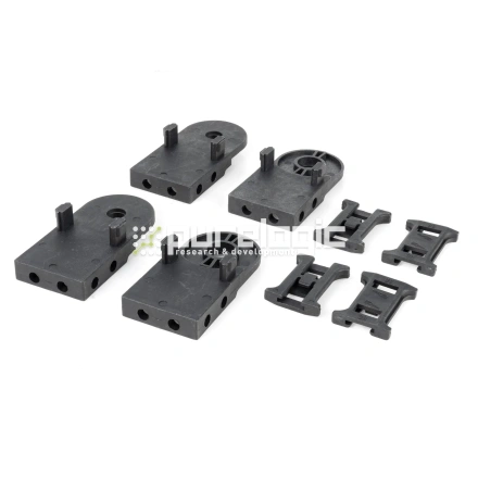 Держатель кабель-канала TPH18x18 фото