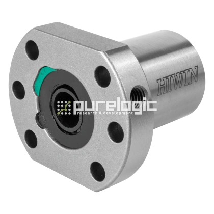 Гайка ШВП Hiwin 2R15-10K3-FSCNW (BD=3.000) 11 668 Гайка ШВП Hiwin 2R15-10K3-FSCNW (BD=3.000) фото