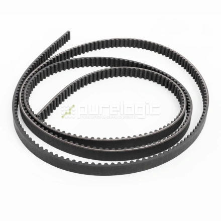 Ремень зубчатый 3M-06 фото