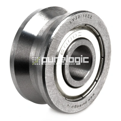 Опорный ролик LV20/10ZZ фото