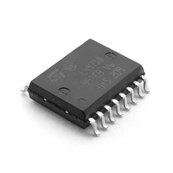 Микросхема L4971D; Преобразователь питания; SO16; 55В; 1,5A