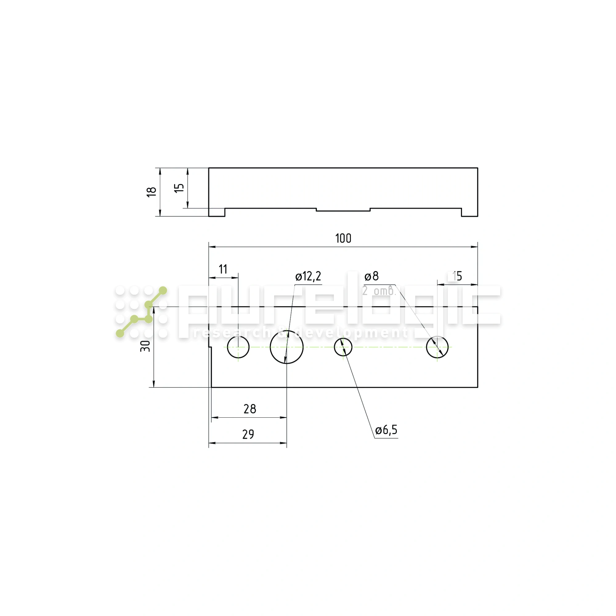 Приспособление для сверления EZM-1 5 978 Приспособление для сверления EZM-1 фото