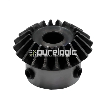 Шестерня коническая MS1.5-20-D14-Q8 фото