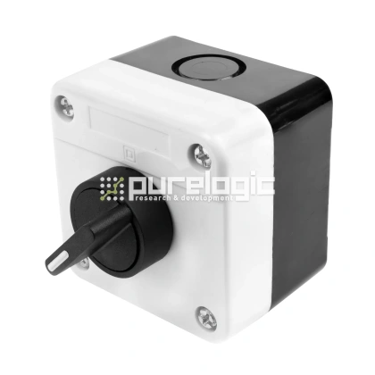 Накладной выключатель LAY5-B132H29 214 Накладной выключатель LAY5-B132H29 фото