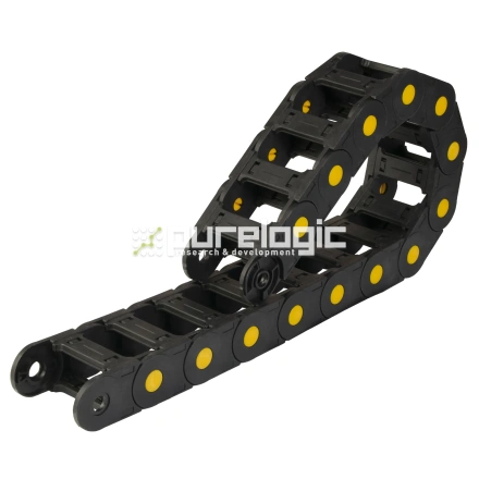 Кабель-канал пластиковый TPO35x100-R100 фото