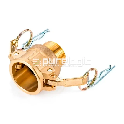 Камлок латунный PL200BBR 2 317 Камлок латунный PL200BBR фото