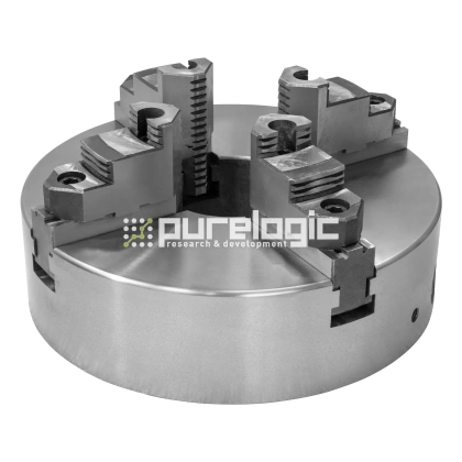 Токарный патрон K12-315A фото