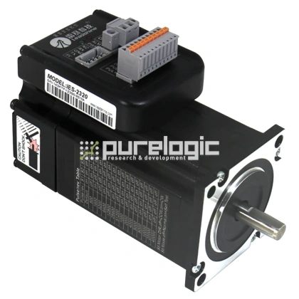 Привод на СШД iES-2320 (ISS57-20) фото