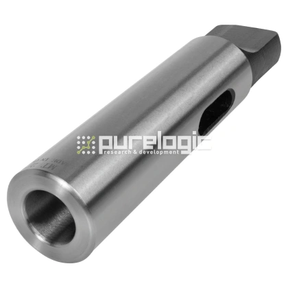 Втулка стандартная под конус Морзе PLMT4x2 фото