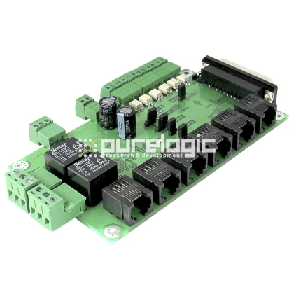 Плата коммутации PLC6x-G2 6 427 Плата коммутации PLC6x-G2 фото