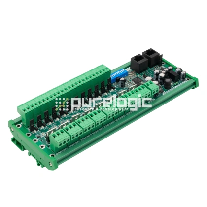 Модуль входов-выходов PLP-8T12-CAN 14 253 Модуль входов-выходов PLP-8T12-CAN фото