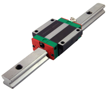 Поставка комплектующих HIWIN в России