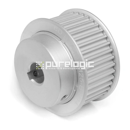 Шкив зубчатый BLA-40-5M-25-B-N14 фото