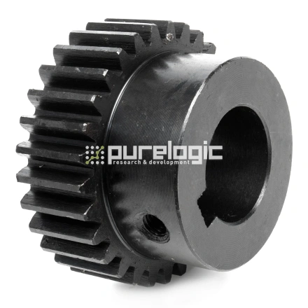 Шестерня прямозубая GS1.5-T30D20 фото