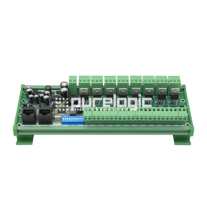 Модуль входов-выходов PLP-8T12-CAN 14 253 Модуль входов-выходов PLP-8T12-CAN фото