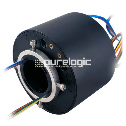 Вращающееся электрическое соединение GK3899-12P05 фото