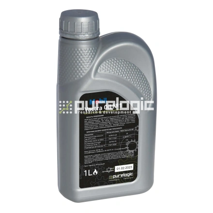 Масло Mobil Vactra Oil №1 1л фото