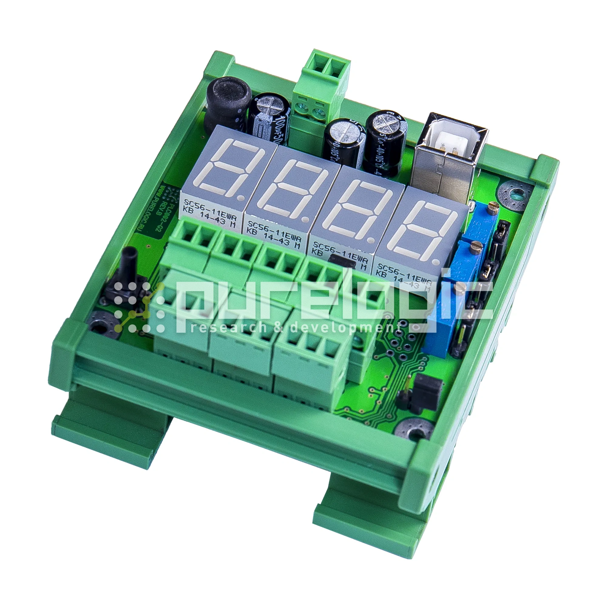 Генератор PLC002-G2 6 946 Генератор PLC002-G2 фото