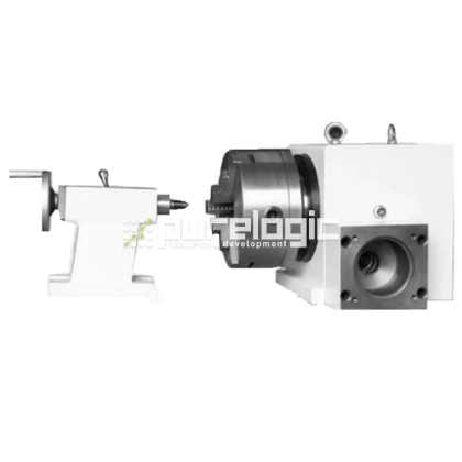 Делительная головка для ЧПУ FK15110A фото