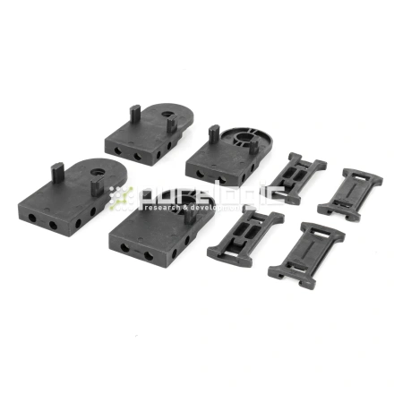 Держатель кабель-канала TPH25x57 фото