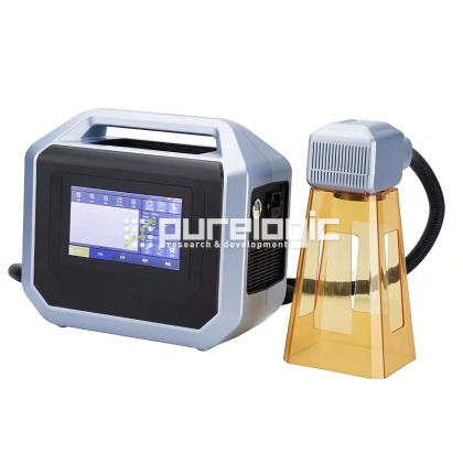 Портативный лазерный маркиратор PMML-20BB фото