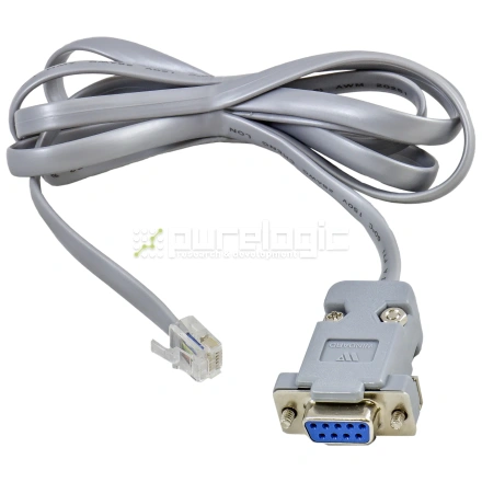 Кабель Leadshine DB9F-RJ12-1.5m фото