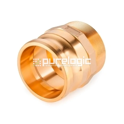 Камлок латунный PL400FBR 5 781 Камлок латунный PL400FBR фото