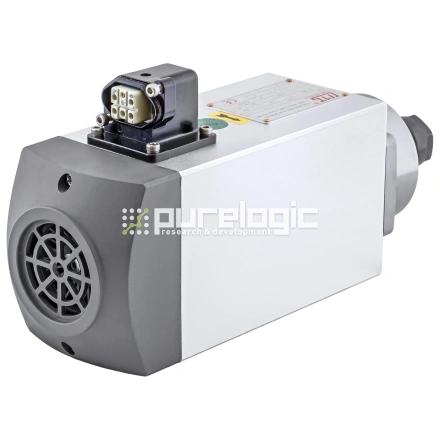 Шпиндель воздушный AS-2200 фото