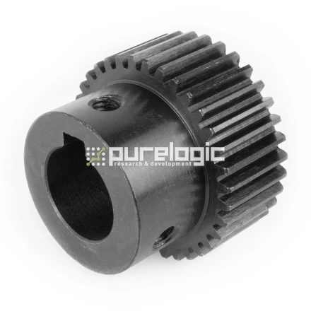 Шестерня прямозубая GS1-T35D16 фото