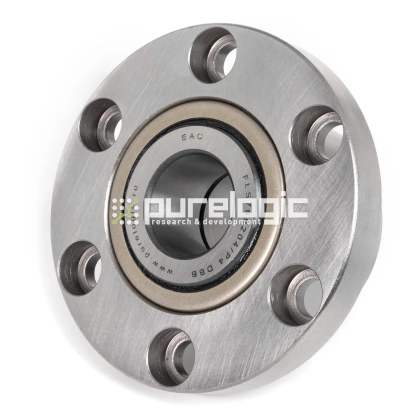 Подшипник фланцевый FLS760204/P4-DBB фото