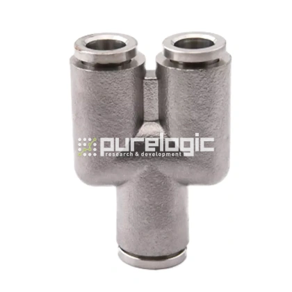 Фитинг тройник VMPY06 фото