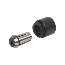 Цанга AMB зажимная с гайкой 6mm 4 833 руб. Цанга AMB зажимная с гайкой 6mm