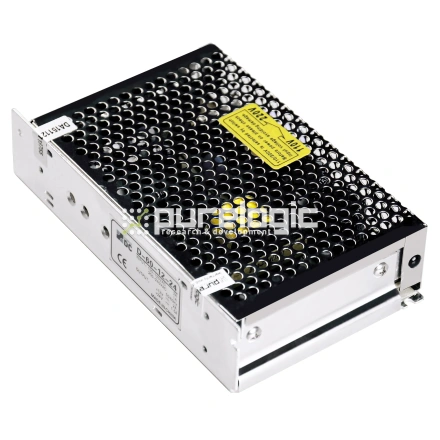 Источник питания импульсный D-60-12-24 фото