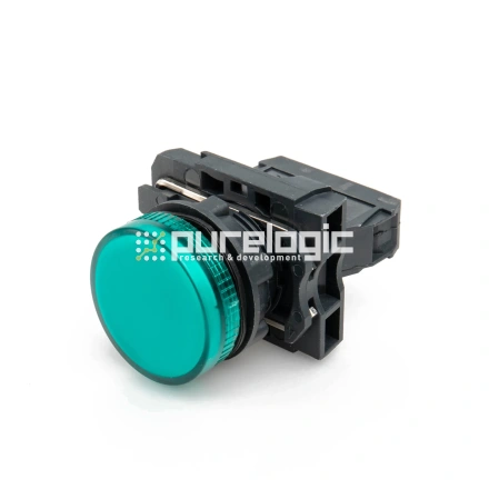 Индикатор на блок XB5-AVB3 фото