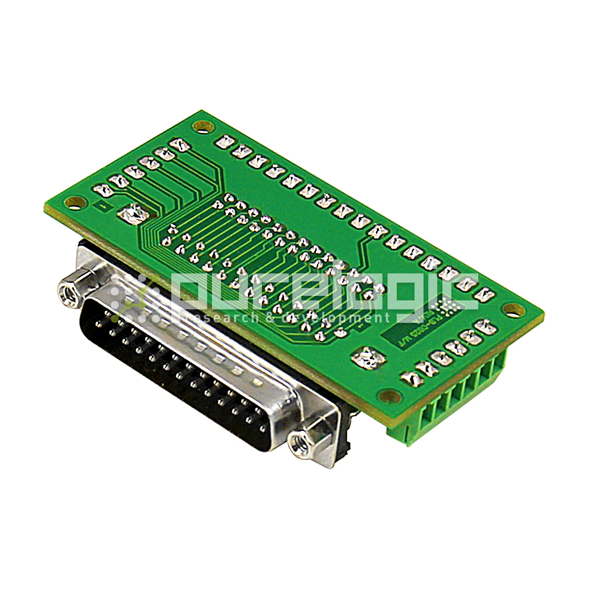 Переходник PLB-DB25M 872 Переходник PLB-DB25M фото