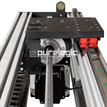 Модуль линейного перемещения PLLM-91L-1.6-1 фото