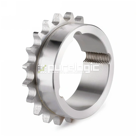 Звездочка под втулку тапербуш TS09018 (08B-1TB18) фото