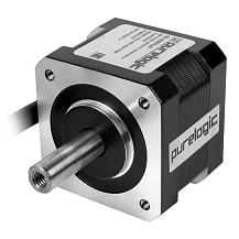 Двигатель шаговый с полым валом PL42KS3415